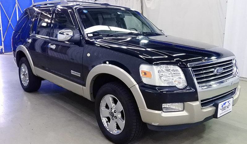 FORD EXPLORER, 2007 complet