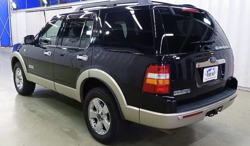 FORD EXPLORER, 2007 complet