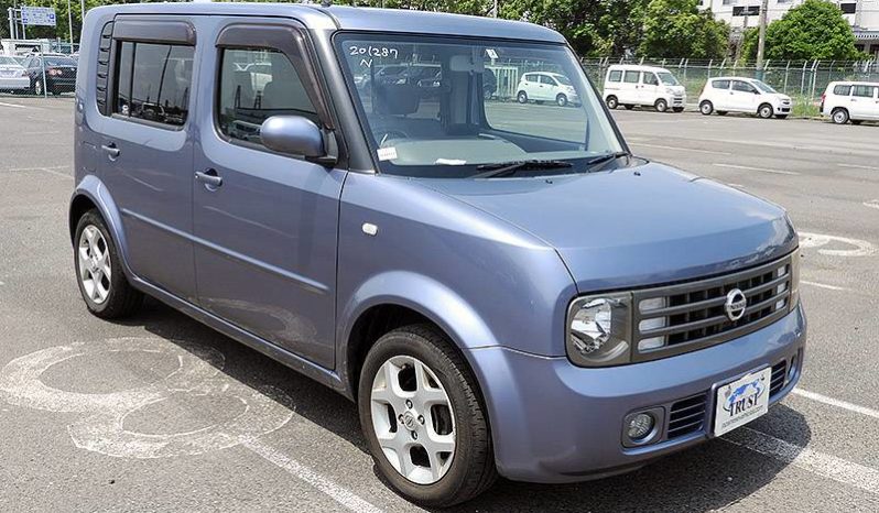 NISSAN CUBE, 2005 complet