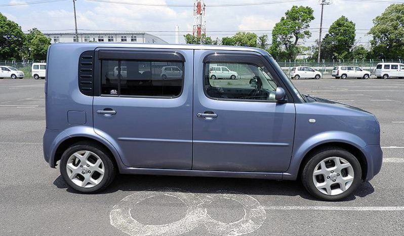 NISSAN CUBE, 2005 complet