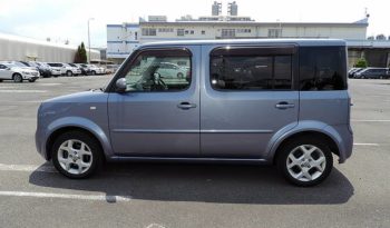 NISSAN CUBE, 2005 complet