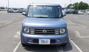 NISSAN CUBE, 2005 complet