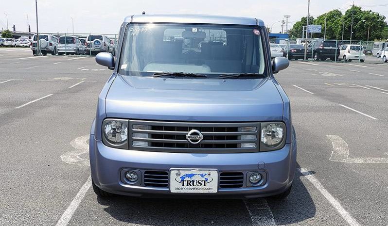 NISSAN CUBE, 2005 complet