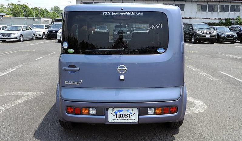 NISSAN CUBE, 2005 complet