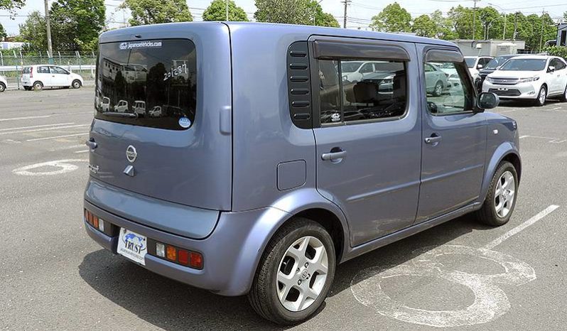 NISSAN CUBE, 2005 complet