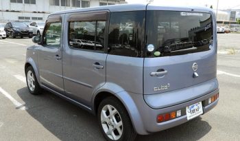 NISSAN CUBE, 2005 complet