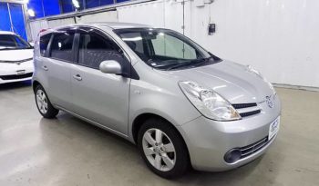 NISSAN NOTE, 2006 complet