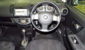 NISSAN NOTE, 2006 complet