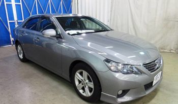 TOYOTA MARK X, 2010 complet