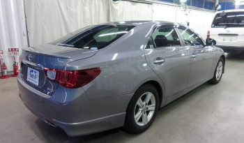 TOYOTA MARK X, 2010 complet