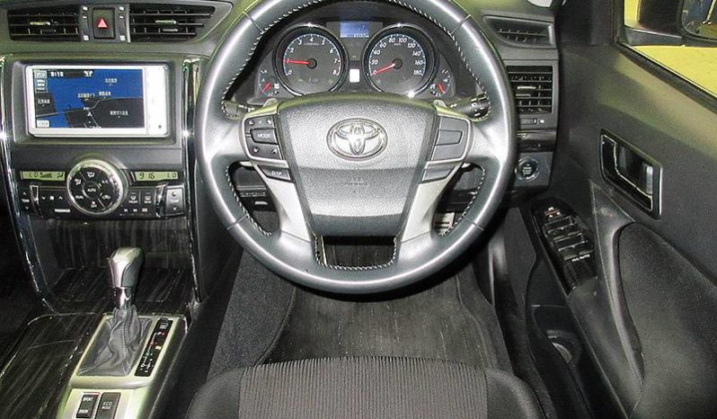 TOYOTA MARK X, 2010 complet