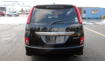 TOYOTA ISIS, 2008 complet