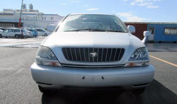 TOYOTA HARRIER (LEXUS RX), 2000 complet