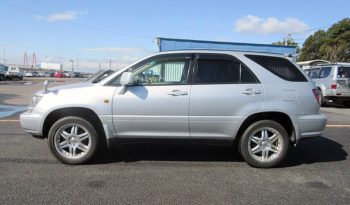 TOYOTA HARRIER (LEXUS RX), 2000 complet