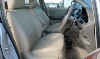 TOYOTA HARRIER (LEXUS RX), 2000 complet