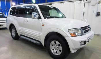 MITSUBISHI PAJERO (MONTERO/SHOGUN), 2001 complet