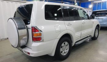 MITSUBISHI PAJERO (MONTERO/SHOGUN), 2001 complet