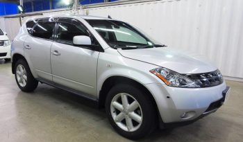 NISSAN MURANO, 2006 complet