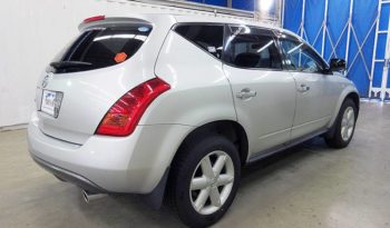 NISSAN MURANO, 2006 complet