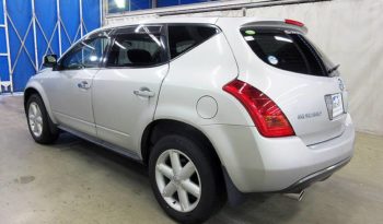 NISSAN MURANO, 2006 complet