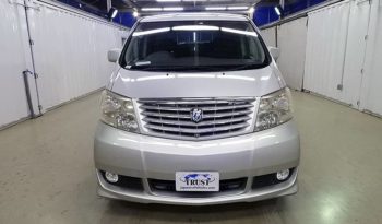 TOYOTA ALPHARD, 2003 complet