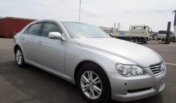 TOYOTA MARK X, 2008 complet