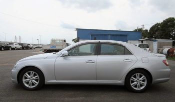 TOYOTA MARK X, 2008 complet