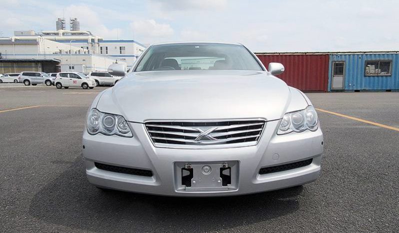 TOYOTA MARK X, 2008 complet