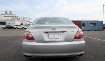 TOYOTA MARK X, 2008 complet