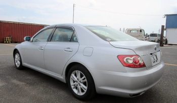 TOYOTA MARK X, 2008 complet