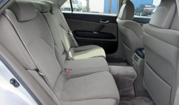 TOYOTA MARK X, 2008 complet