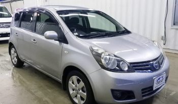 NISSAN NOTE, 2009 complet