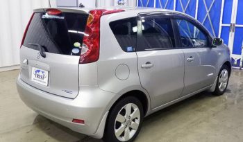 NISSAN NOTE, 2009 complet