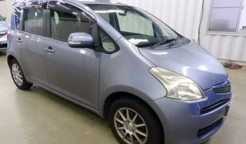 TOYOTA RACTIS, 2005 complet