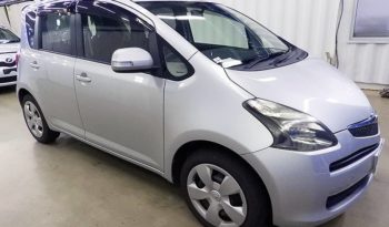 TOYOTA RACTIS, 2006 complet