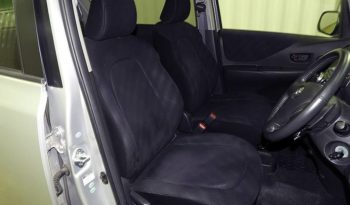 TOYOTA RACTIS, 2006 complet