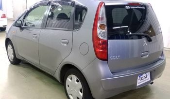 MITSUBISHI COLT, 2010 complet