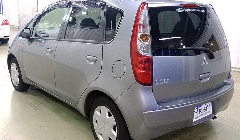 MITSUBISHI COLT, 2010 complet