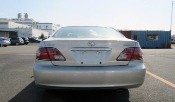 TOYOTA WINDOM, 2002 complet