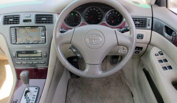 TOYOTA WINDOM, 2002 complet