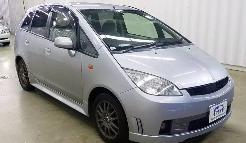 MITSUBISHI COLT PLUS, 2009 complet