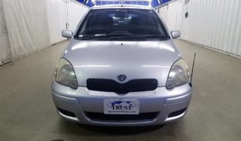 TOYOTA VITZ (YARIS), 2002 complet