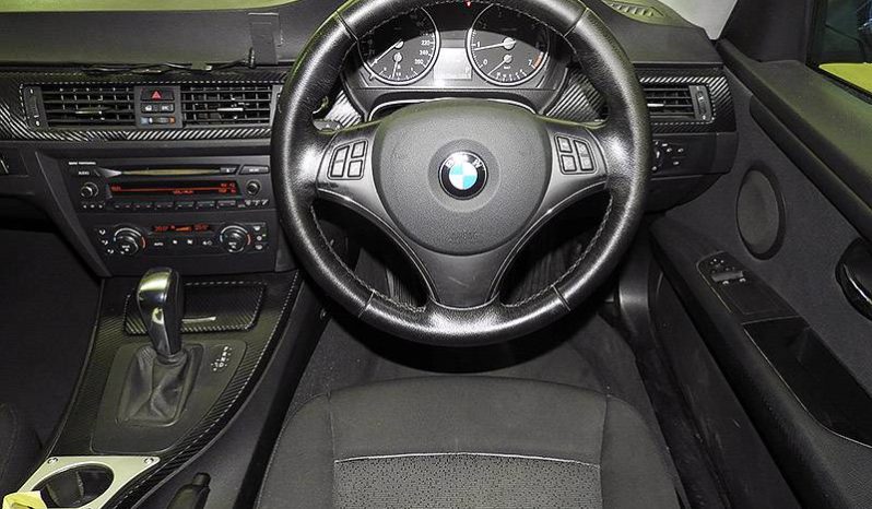 BMW 3 SERIES, 2008 complet