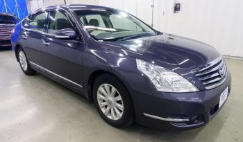 NISSAN TEANA, 2009 complet