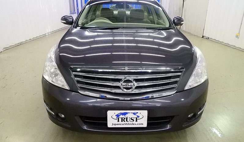 NISSAN TEANA, 2009 complet