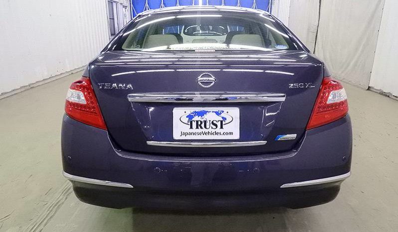 NISSAN TEANA, 2009 complet