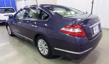 NISSAN TEANA, 2009 complet