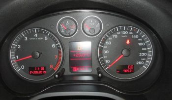 AUDI A3, 2007 complet