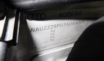 AUDI A3, 2007 complet