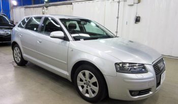 AUDI A3, 2007 complet